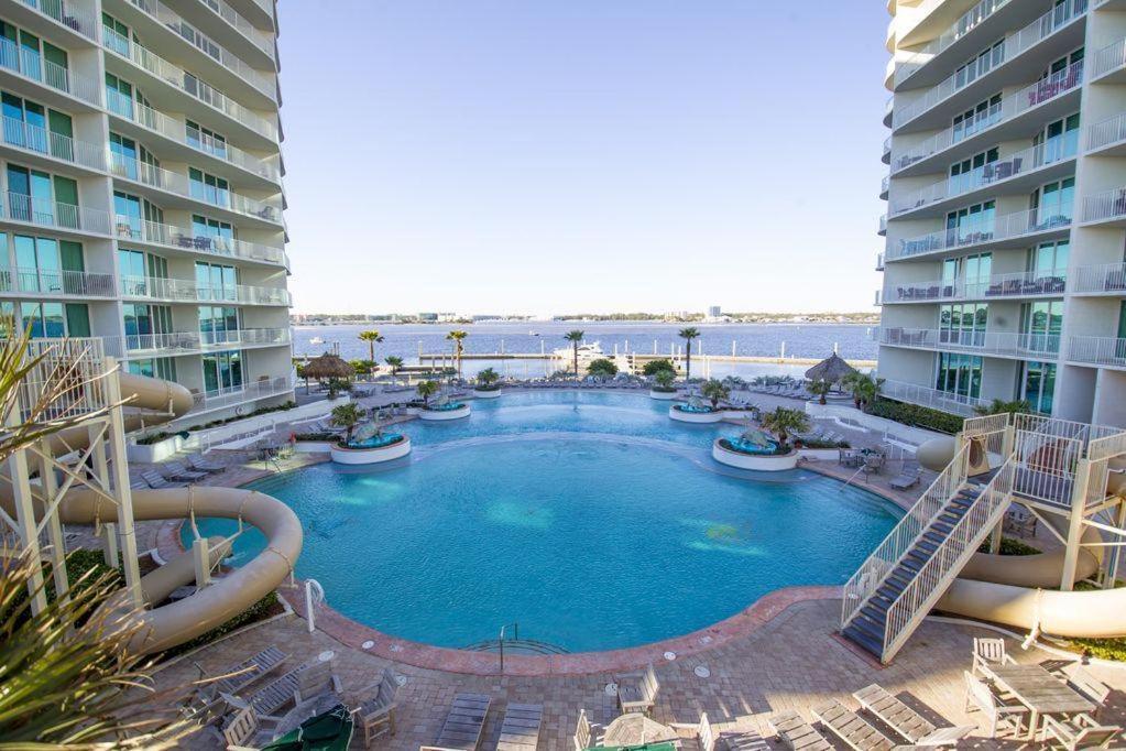 אורנג' ביץ' Caribe Resort B510 מראה חיצוני תמונה