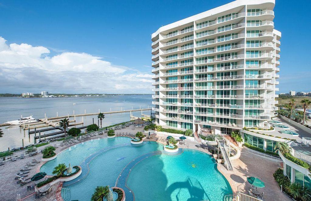 אורנג' ביץ' Caribe Resort B510 מראה חיצוני תמונה