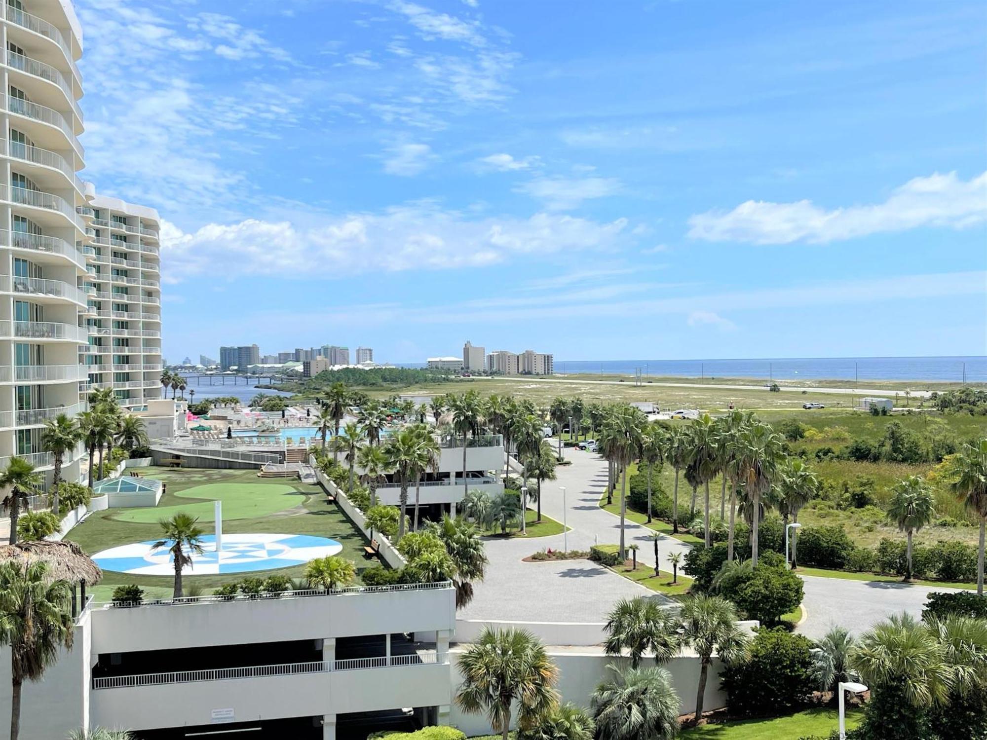 אורנג' ביץ' Caribe Resort B510 מראה חיצוני תמונה